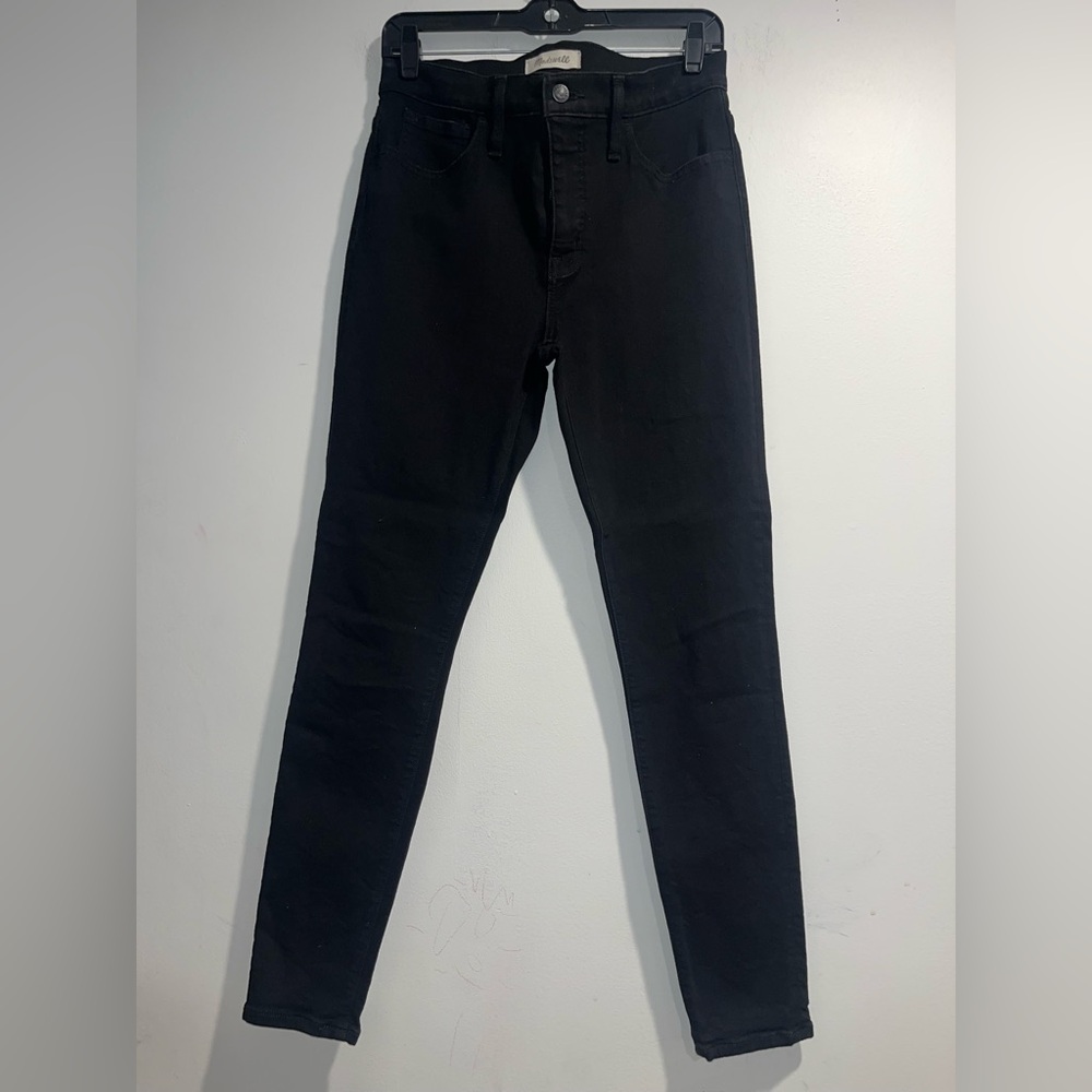 MADEWELL Roadtripper skinny jeans